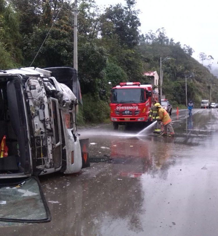 Capital de Ecuador con más muertes por accidentes de tránsito