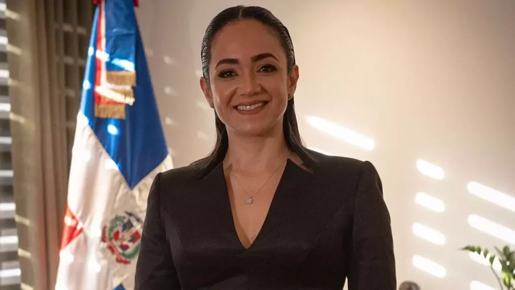 Faride Raful será la nueva ministra de Interior y Policía