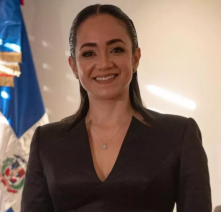Faride Raful será la nueva ministra de Interior y Policía