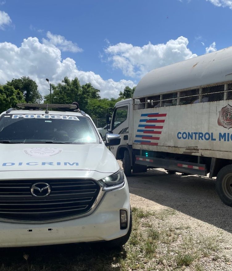 Detienen 56 indocumentados extranjeros en Barahona y La Romana en las últimas 48 horas