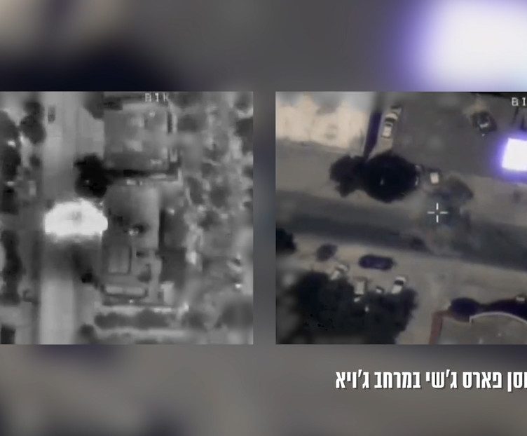 Israel ataca al Líbano y mata a un comandante de Hezbolá