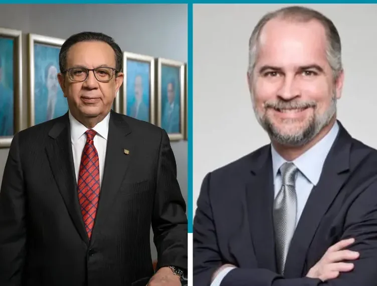 Presidente Luis Abinader Confirma al Gobernador del Banco Central y al Superintendente de Bancos