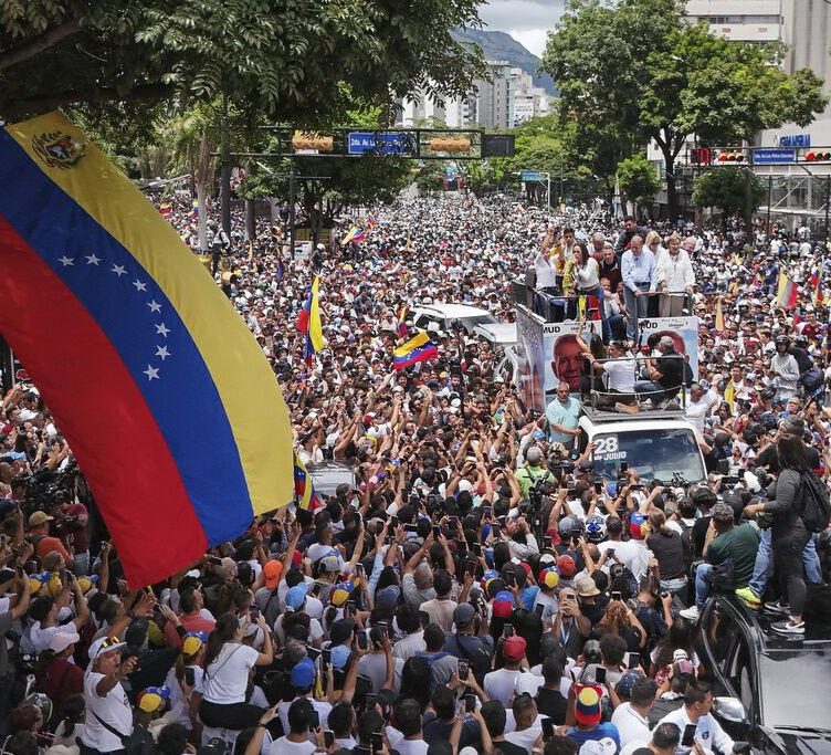 Aumenta preocupación internacional por creciente número de arrestos en Venezuela tras elecciones