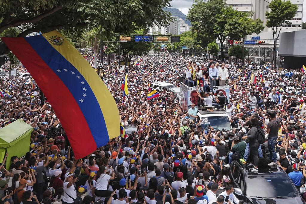 Aumenta preocupación internacional por creciente número de arrestos en Venezuela tras elecciones