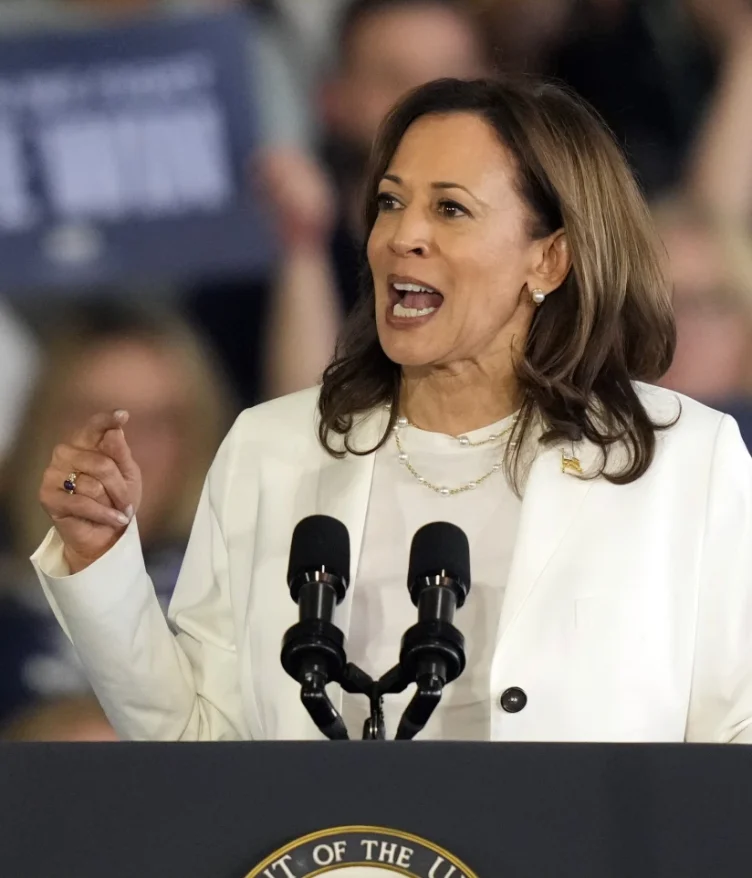 Harris y Trump pintan diferentes panoramas para los votantes mientras la Casa Blanca intensifica sus ataques