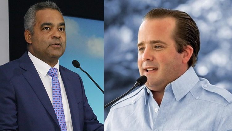 Presidente Luis Abinader designa a José Ignacio Paliza como ministro de la Presidencia y a Joel Santos como ministro de Energía y Minas