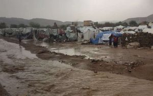 Más de 34 mil familias afectadas en Yemen por inundaciones, dice ONU