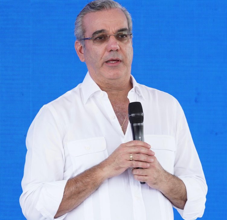 Presidente Abinader inaugurará varias obras este fin de semana