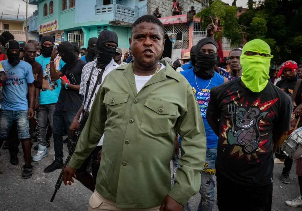 Policía Nacional Haitiana abate a 16 miembros del grupo armado Base Gran Grif