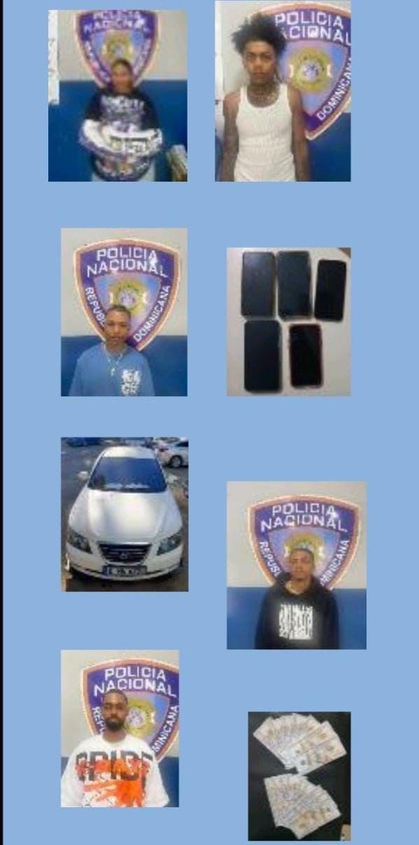 billetes falsos en republica dominicana