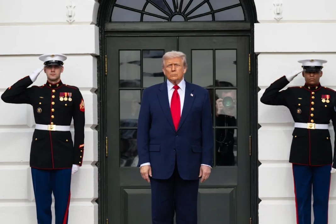 La Casa Blanca confirmó que Donald Trump analiza adicionales contra los cárteles del narcotráfico en México, incluidas acciones más agresivas para frenar el flujo de drogas.