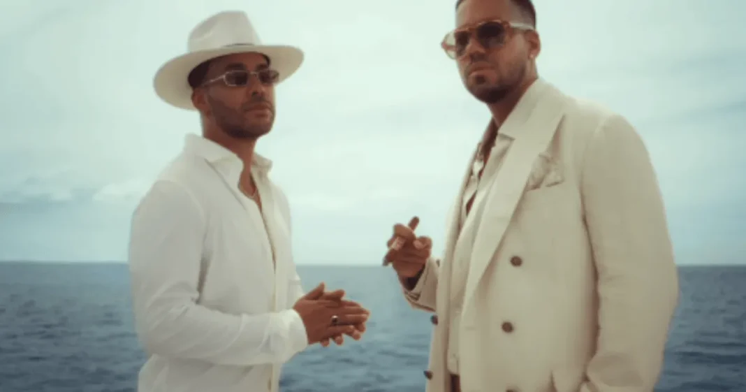 Romeo Santos confirmó su nuevo álbum “Better Late Than Never”, que incluye por primera vez una colaboración oficial con Prince Royce, generando gran expectativa en el público amante de la bachata.