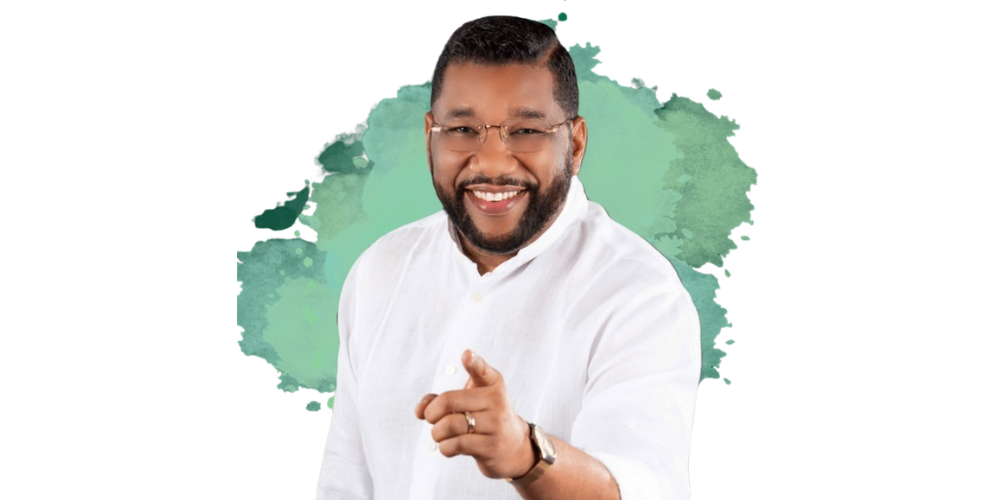 El respaldo a Víctor Pavón crece en Santo Domingo Norte con el apoyo público del dirigente político Miguel Florentino, quien destaca su liderazgo y visión municipal.