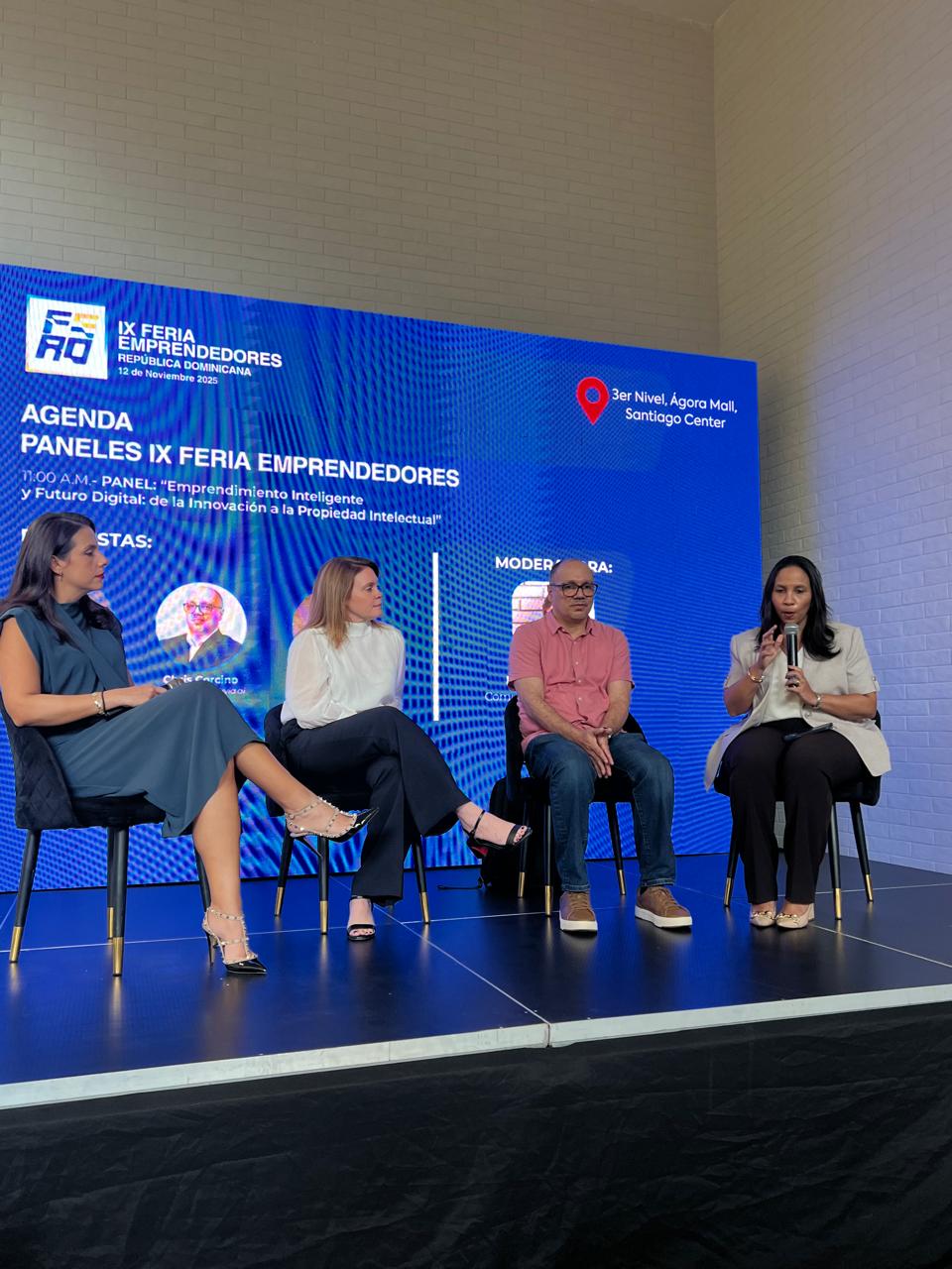 emprendimiento en UNAPEC