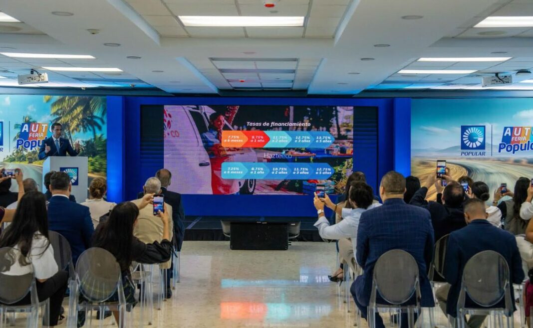 La Autoferia Popular 2025 inició con una amplia oferta de financiamiento, tasas fijas competitivas, plazos extendidos y beneficios especiales para vehículos híbridos y eléctricos.