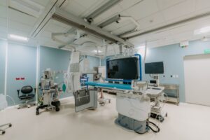 CEMDOE operaciones hospitalarias