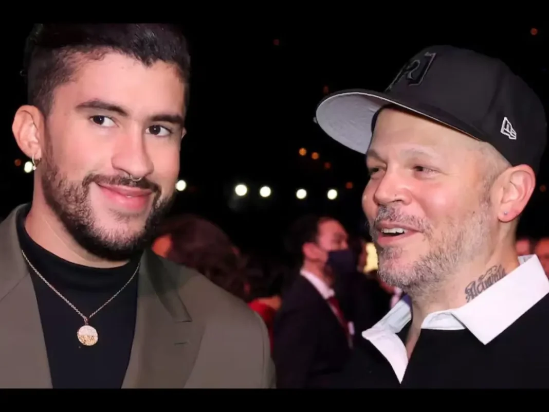 Residente dirigirá largometraje protagonizado por Bad Bunny