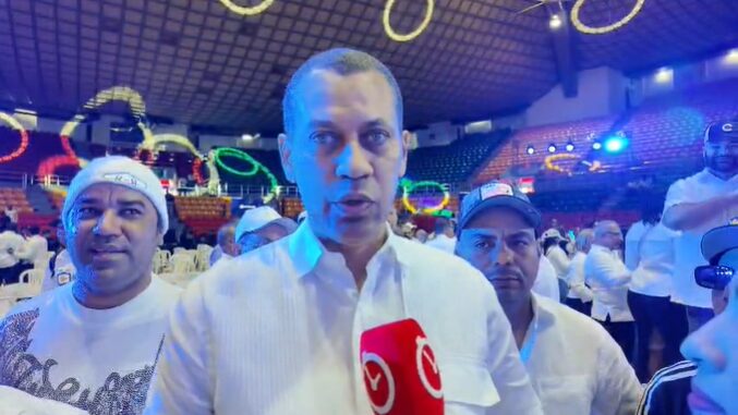 Guido Gómez Mazara destaca la unidad como pilar de estabilidad nacional