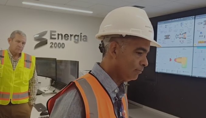 Afinan detalles para que el presidente ponga en marcha Energía 2000; entrará al SENI en marzo