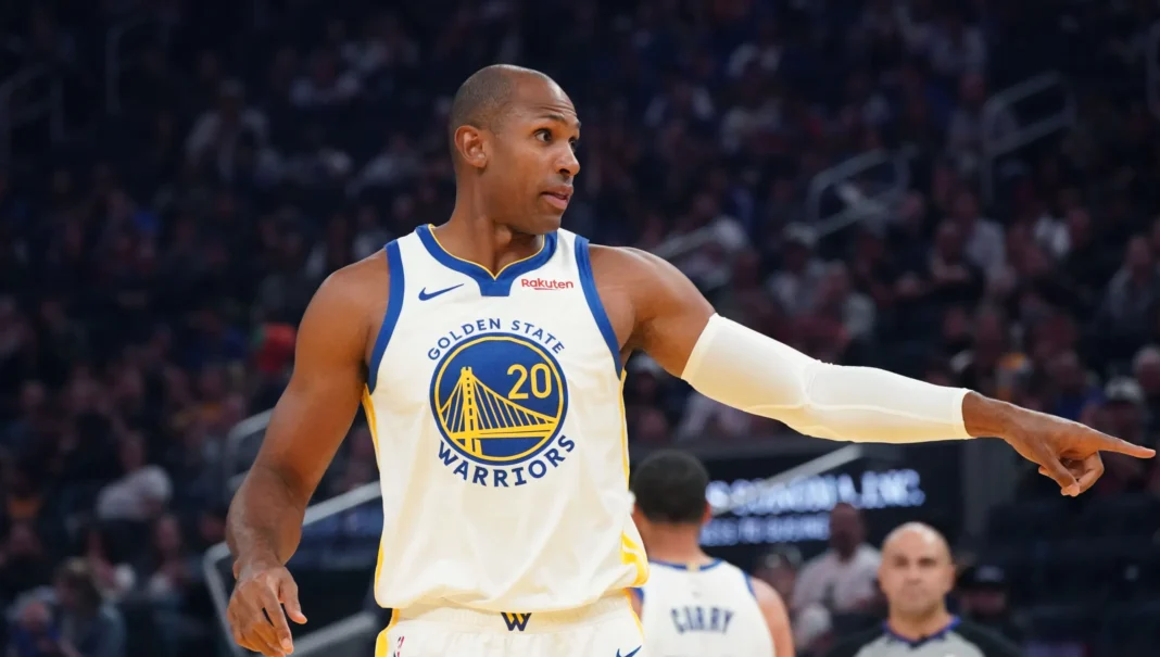 Al Horford encesta seis triples y guía triunfo de Golden State sobre Denver