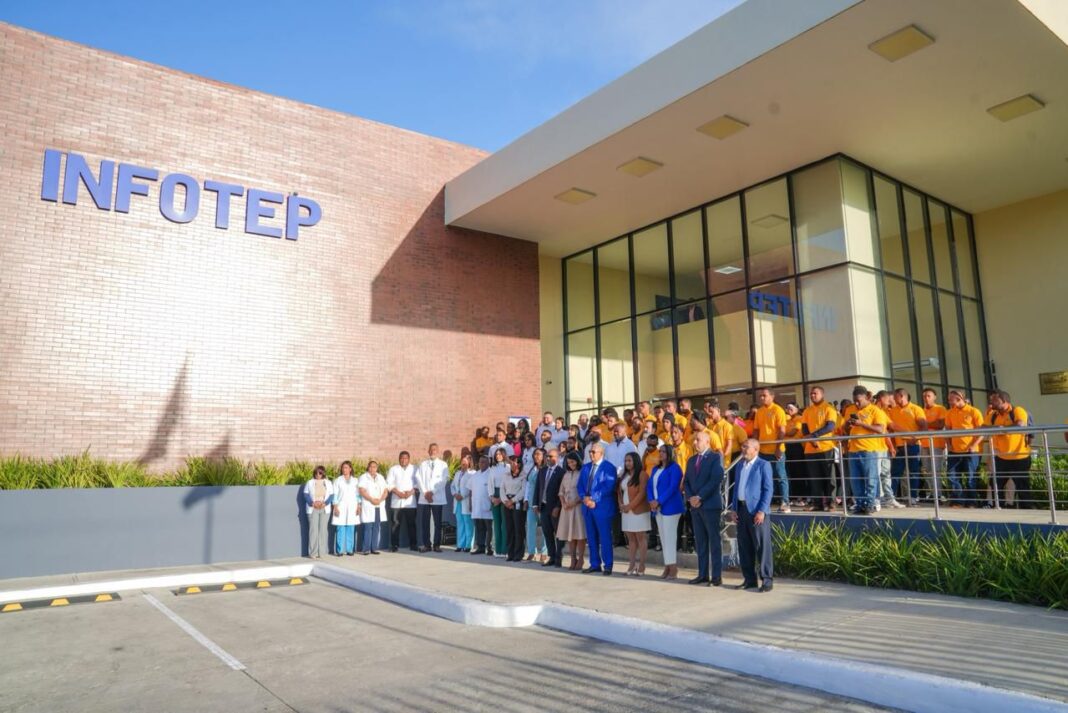 INFOTEP impulsa nueva modalidad presencial-virtual para ampliar acceso a la formación