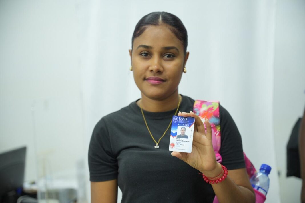 UASD inicia proceso de carnetización y fortalece control institucional