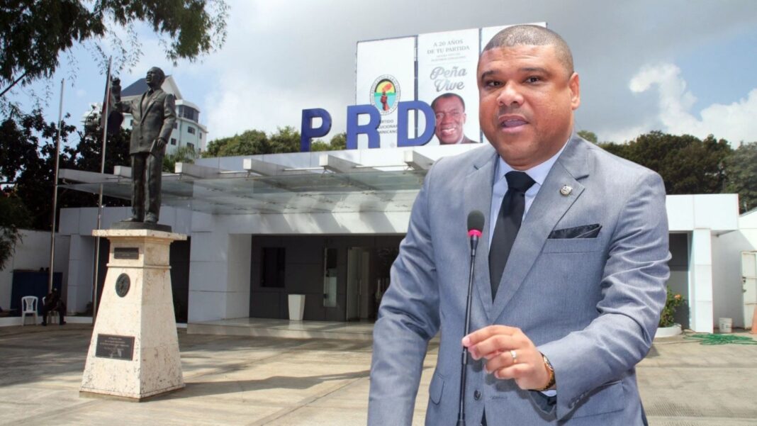PRD mantiene presencia activa en el Congreso con un solo legislador