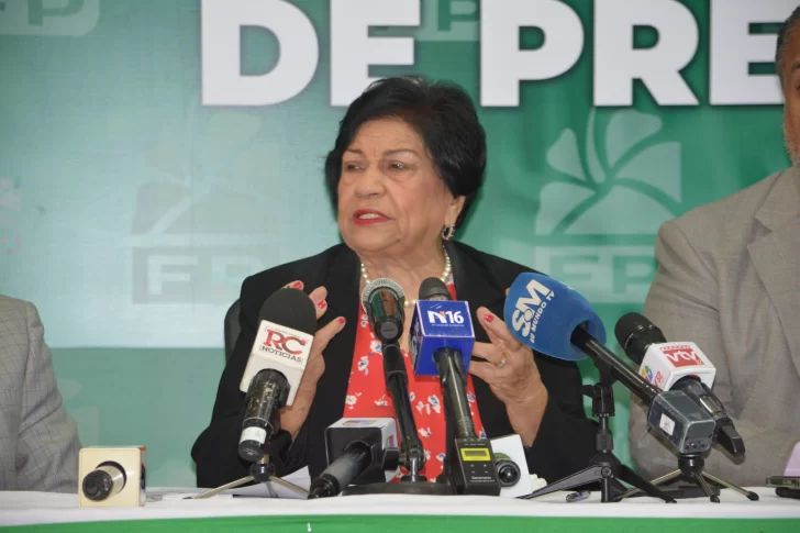 Fuerza del Pueblo califica situación como preocupante y fija postura