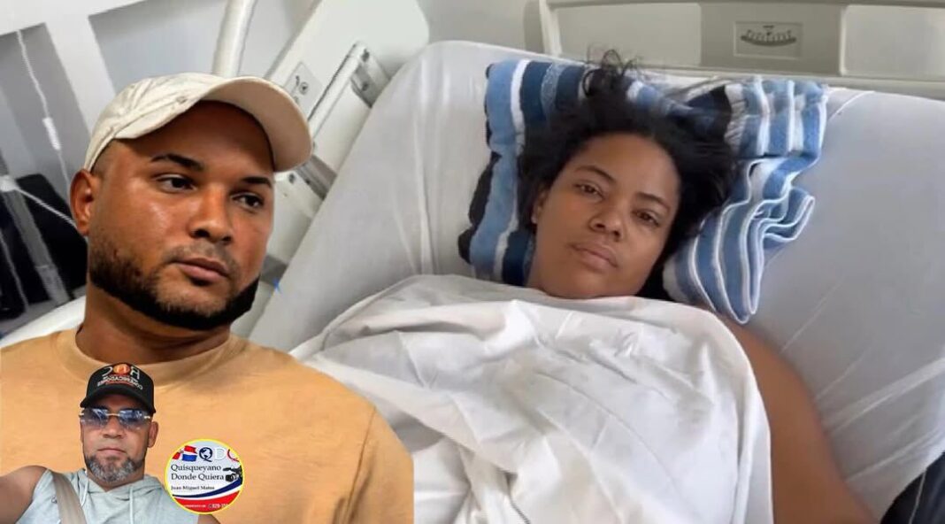 Fallece mujer que había sido herida por su pareja en SFM