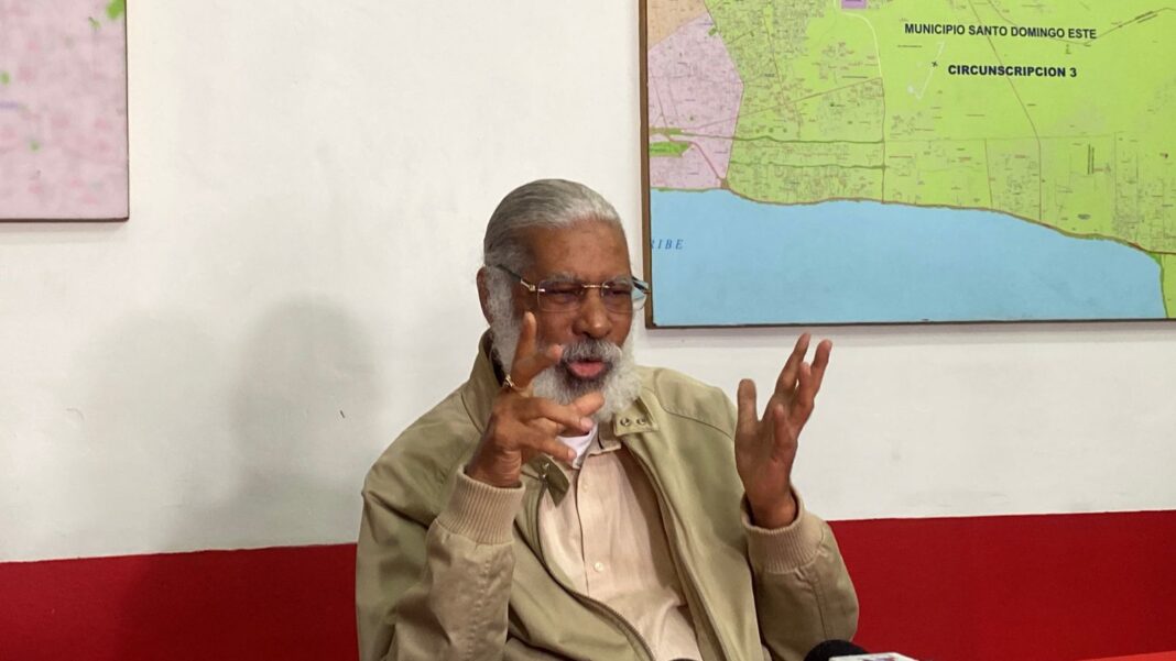 Hubieres llama a directivos del Corredor Independencia a no sacar a los choferes