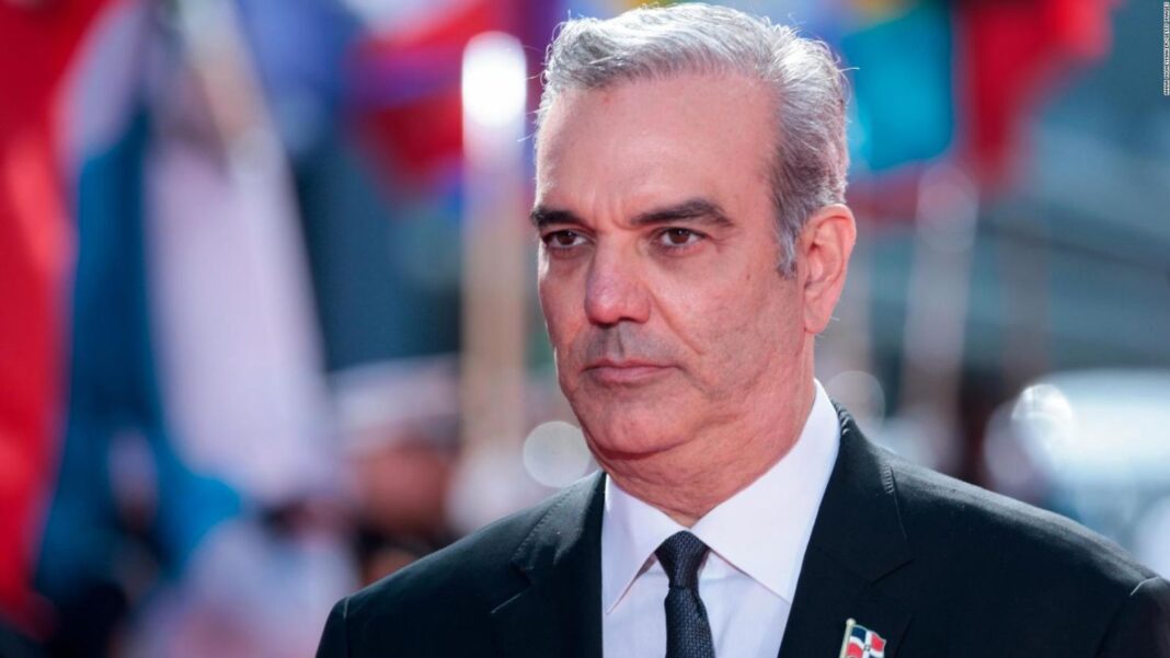 El 51.6 % afirma que el país va por buen camino bajo la gestión de Abinader, según encuesta