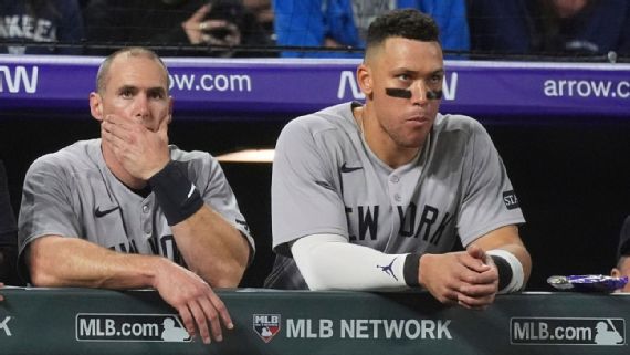 Yankees 2026: de imperio dominante a apuesta arriesgada