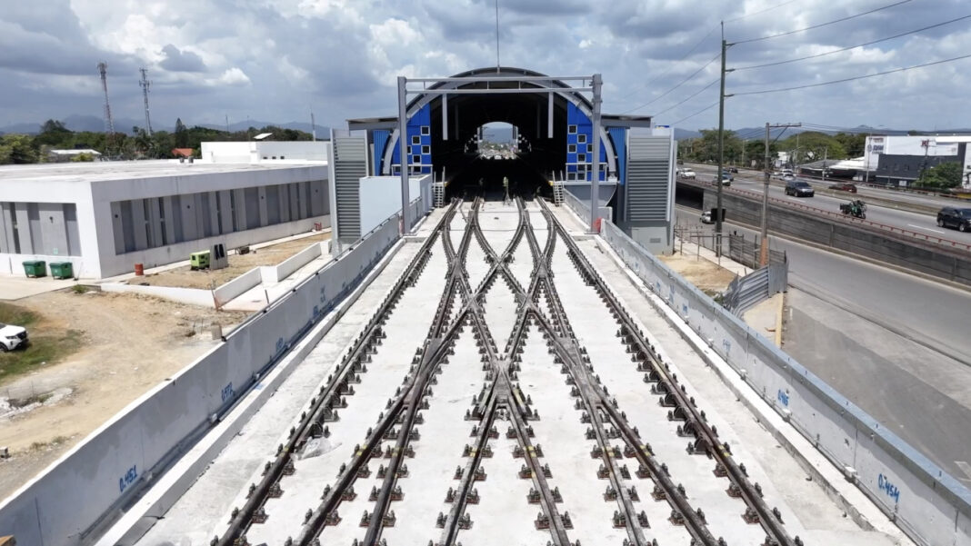 Línea 2C del Metro operará gratis durante su puesta en funcionamiento