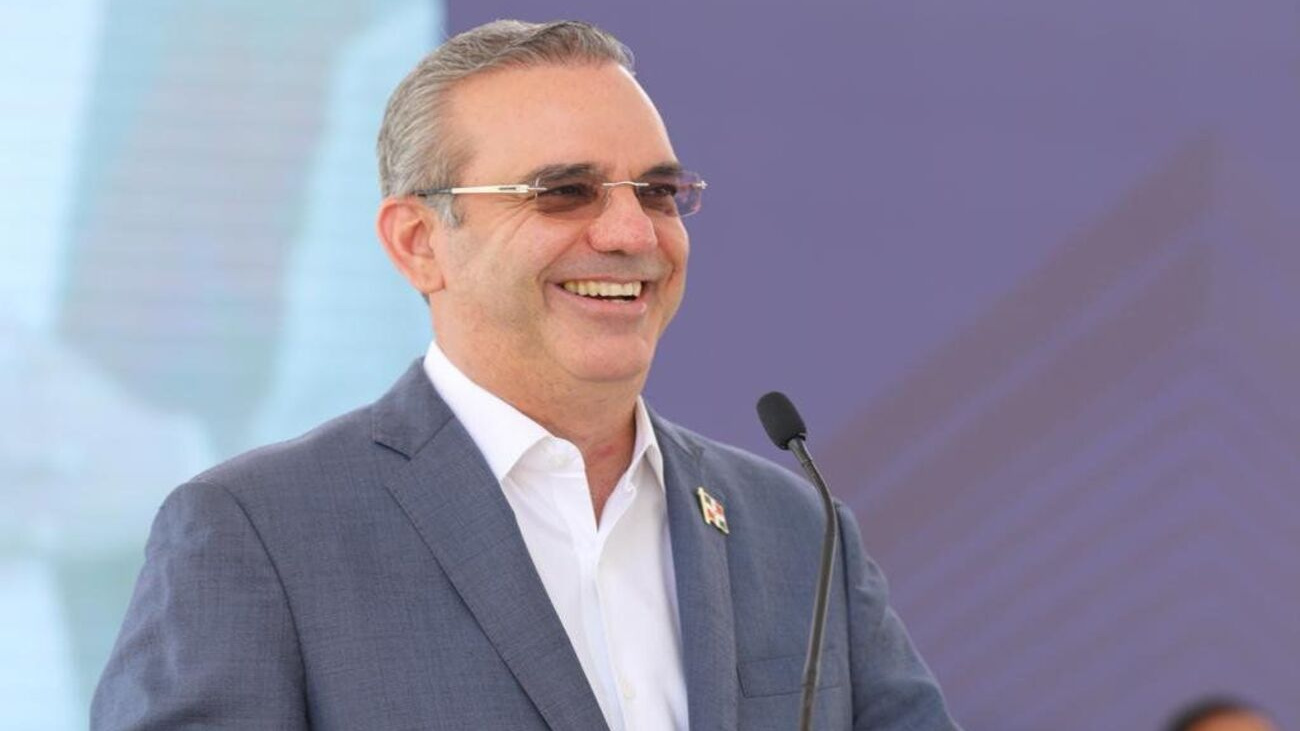 Abinader posiciona a República Dominicana como ejemplo democrático global