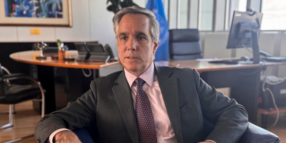 ONU advierte que la inteligencia artificial multiplica el fraude en línea