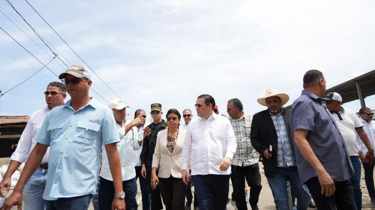 Sanz Lovatón impulsa la frontera como eje de producción y desarrollo