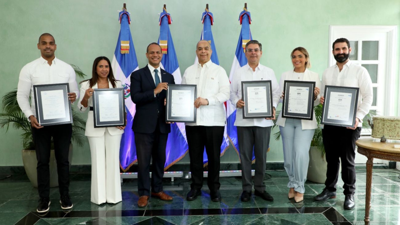 MIREX logra recertificación de su Sistema Integrado de Gestión de la Calidad