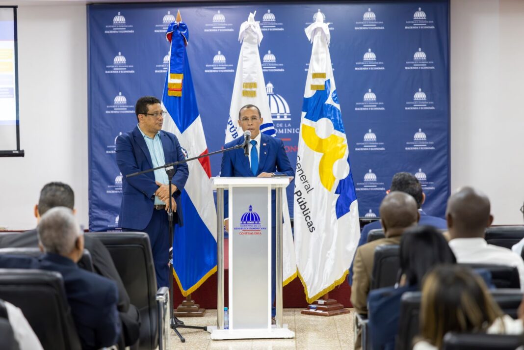 Contraloría y Contrataciones Públicas abogan por eliminar irregularidades en procesos estatales