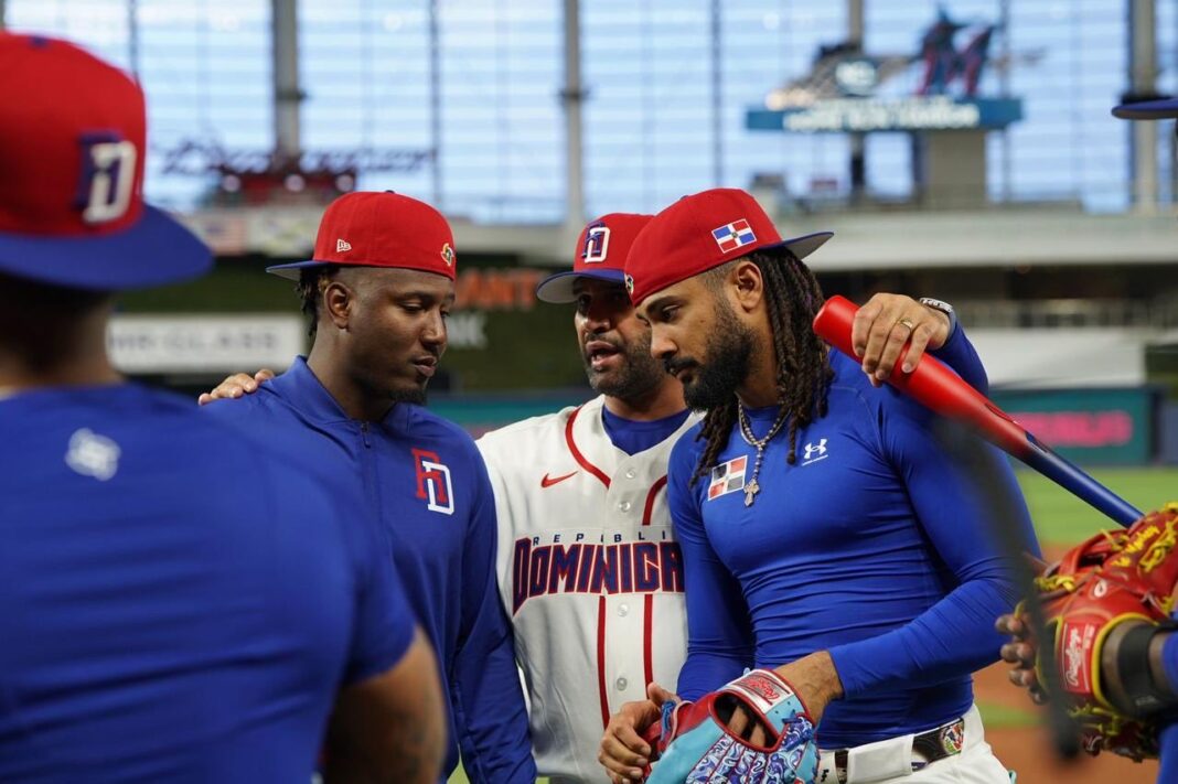 Selección Dominicana del Clásico enfrenta hoy su primer compromiso ante Detroit