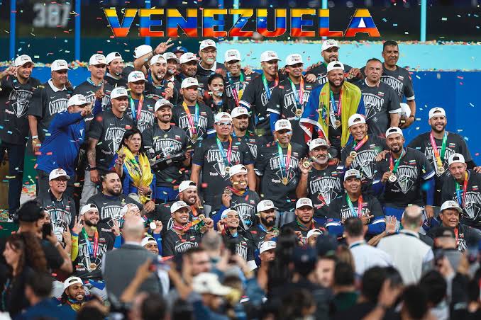 Venezuela campeón: cuando el béisbol se convierte en esperanza de un pueblo