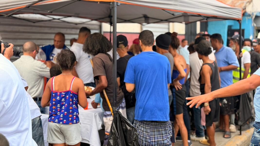 Hogar Crea rescata a jóvenes en Santiago con programas de rehabilitación