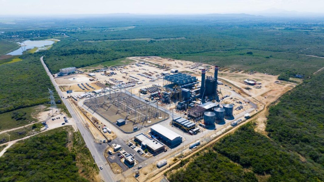 Presidente resalta aumento en la generación eléctrica nacional