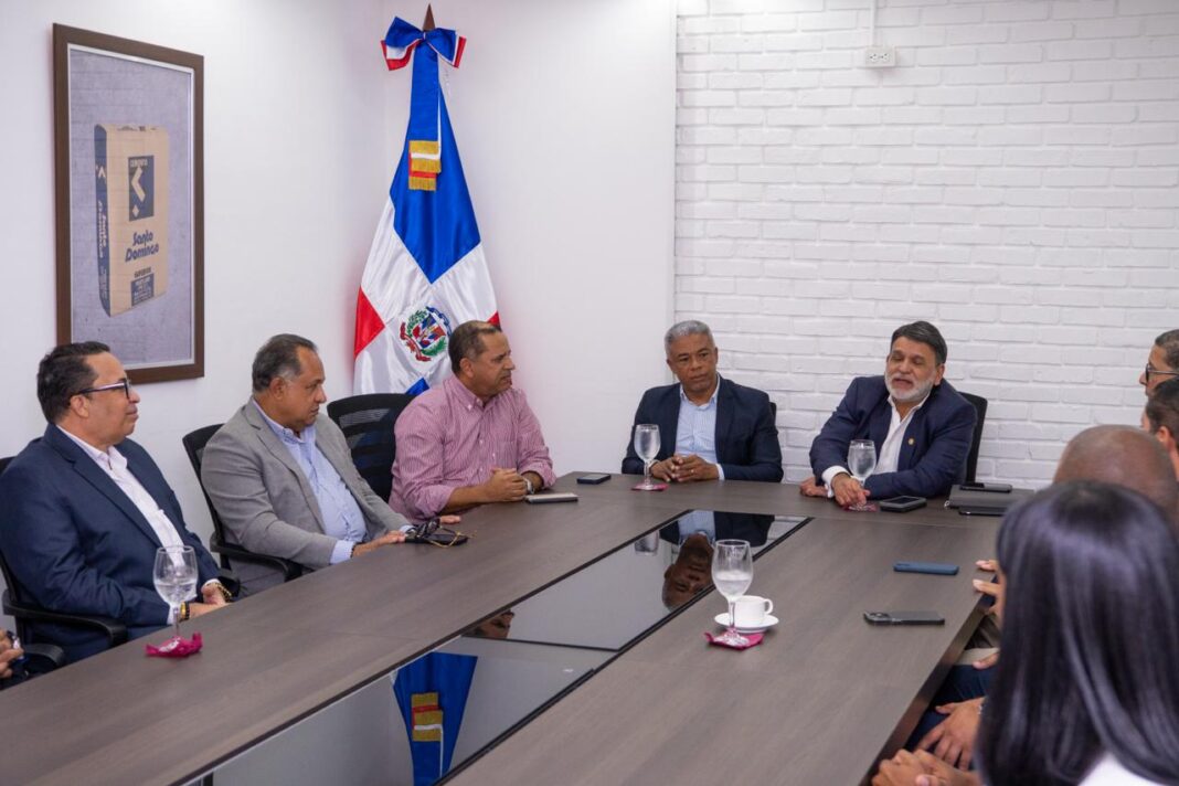 Consolidarán alianza para fortalecer comercio entre República Dominicana y Haití