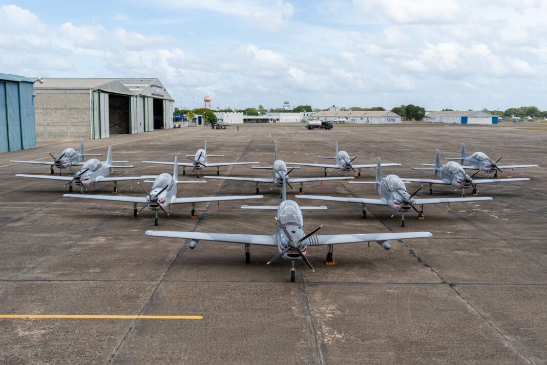 RD consolida su industria aeronáutica con la primera iniciativa de este tipo