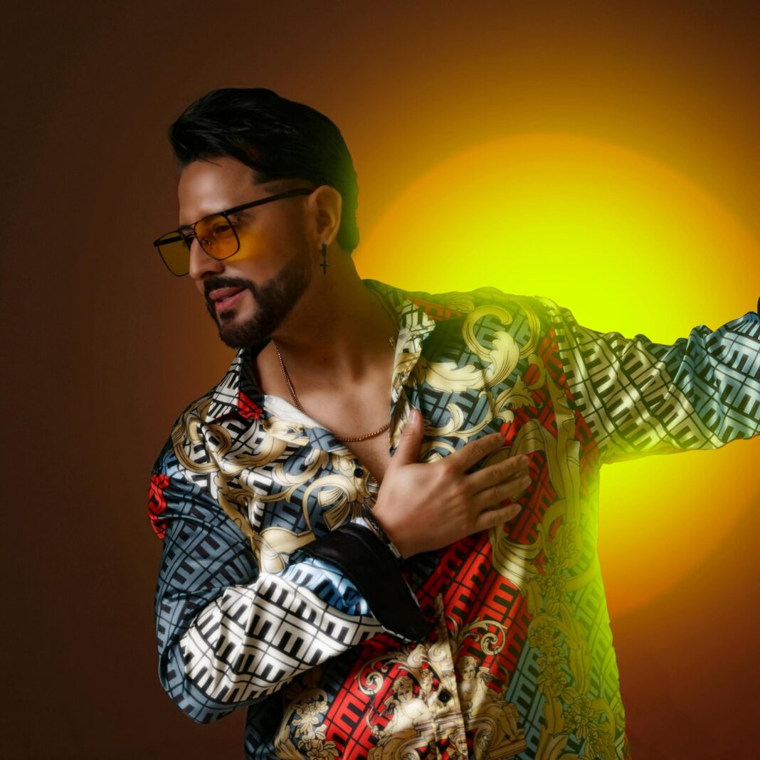 Rogers Sky estrena nueva propuesta musical