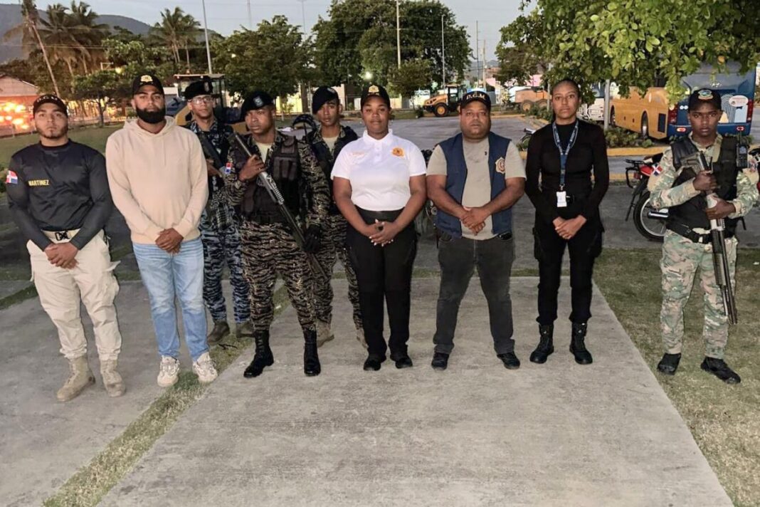 Migración reporta 1,399 indocumentados detenidos en operativos a nivel nacional