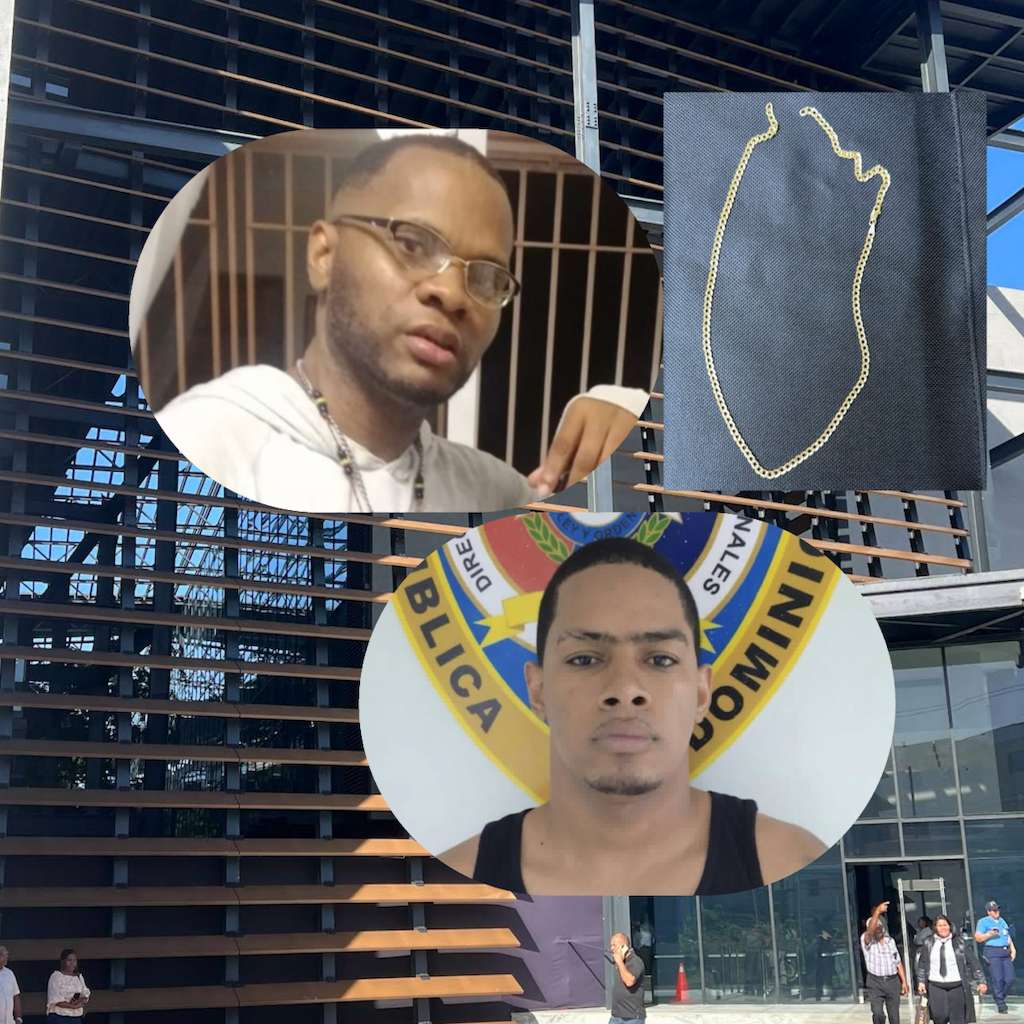 Suspenden medida de coerción contra acusado de asalto