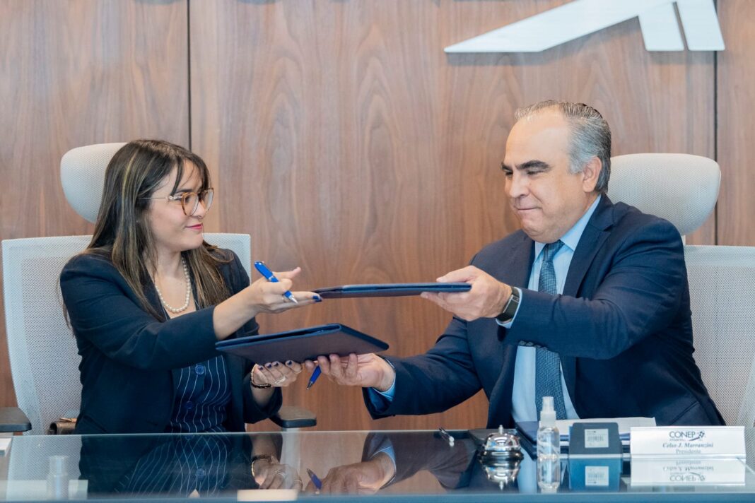 CONEP y WCA RD apuestan por fortalecer el comercio y la logística en el país