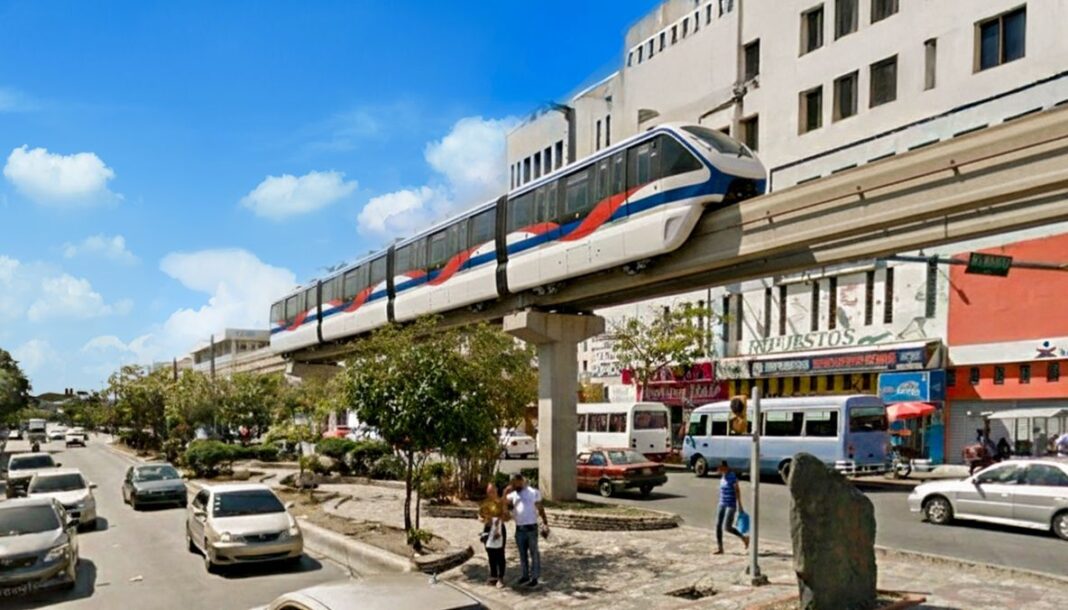 Adjudican proyecto de monorriel para fortalecer el transporte en Santiago