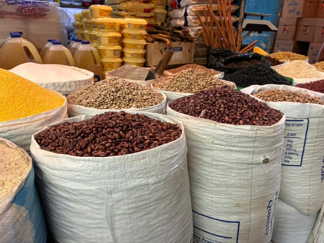 Ventas de ingredientes para habichuelas con dulce se mantienen lentas a pocos días de Semana Santa